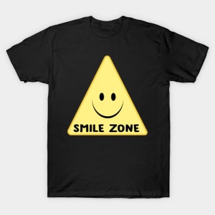 smile zone T-Shirt